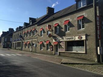 Hotel Au P�re Tranquille