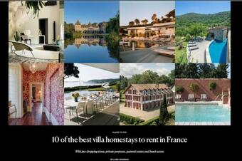 Ch�teau De Tocqueville