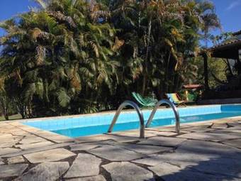 Hostal Pousada Serra Da Mantiqueira