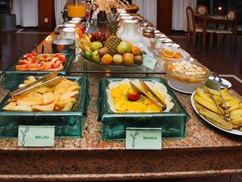 Hotel Atlantico Rio Grande