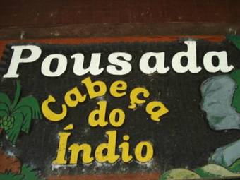 Hostal Pousada Cabe�a Do Indio - Trindade
