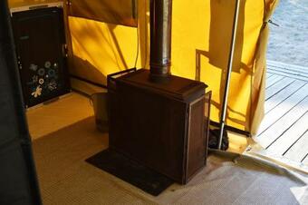 Lodge & Yourte O'naturel