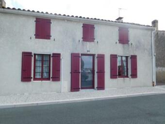 Maison Triaize, 4 Pi�ces, 5 Personnes - Fr-1-476-171