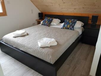 Apartamento Superbe Appartement Type T1 Neuf Proche Strasbourg