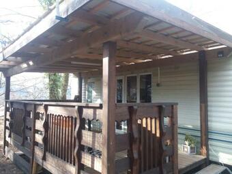 Apartamento G�te Mobile Home R�am�nag� � Ugine Entre Albertville Et Annecy
