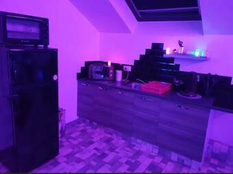 Apartamento D�sirs-spa "suite R�ves"