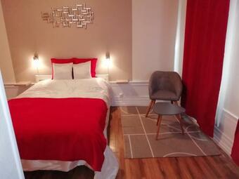 Apartamento Confort Et élégance Dans Le Bouchon de Champagne
