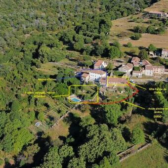 Ferme De Chalas, G�te En Transition �cologique