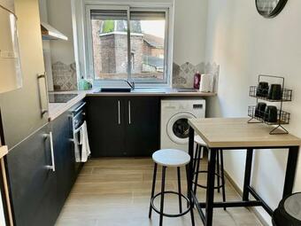 Apartamento Valenciennes Superbe Appartement 50 M De La Gare