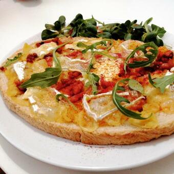 Bed & Breakfast La Petite Boulangerie, Chambre D'h�tes Ind�pendante