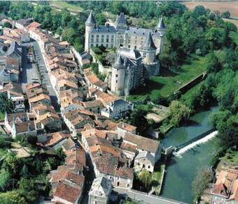 Demeure Verteuillaise