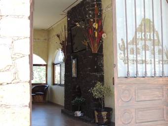 Hotel Posada San Jorge