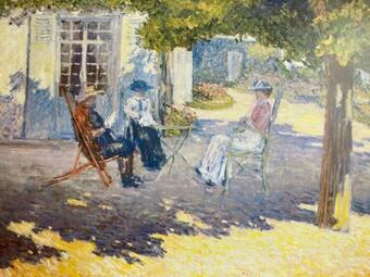 Bed & Breakfast La Villa Lauvray