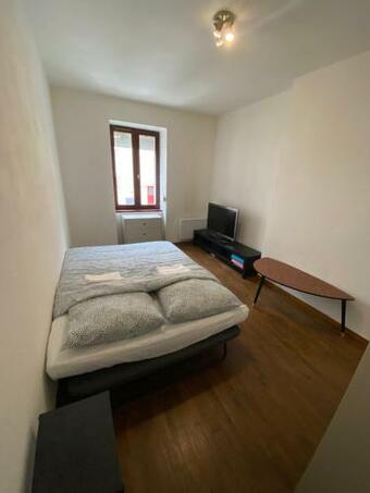 Apartamento Vesoul Appartement Atypique Centre Ville.