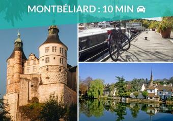 Apartamento Bed & Work - Free Wifi - Proche Stellantis / Psa