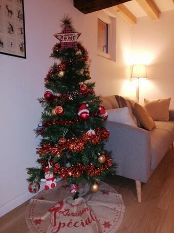 G�te Les Mirabelles Au Calme Et En Pleine Nature