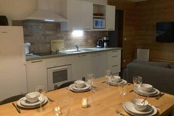 Apartamento Logis 3 Chambres, 6/8 Personnes, Savoie Entre Stations La Norma Et Aussois