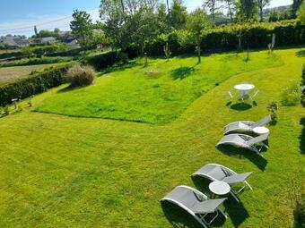 Bed And Breakfast Saultchevreuil, Le Mont-saint-michel