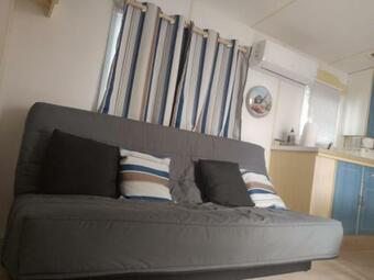 Joli Mobil Home Conflent