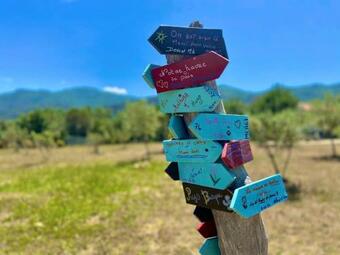 Apartamento Domaine Pedra Llampada G�te Montagne