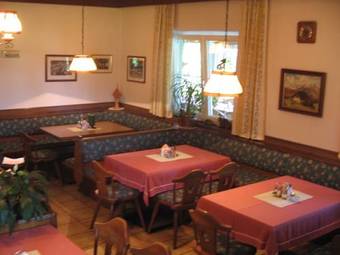 Hostal Gasthof Pension David