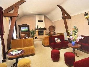 Hotel Logis Relais Des Monedieres