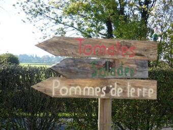 Bed & Breakfast Les Iris
