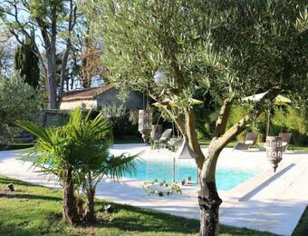 Bed & Breakfast Le Chai De Villiers