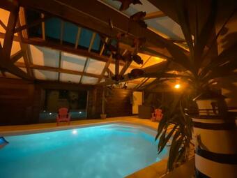 Maison Avec Piscine Et Sauna � Vire