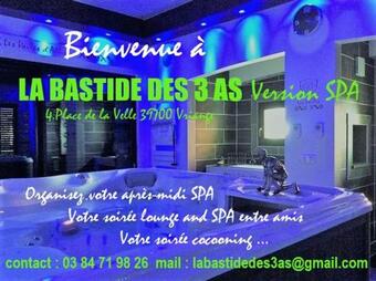 Apartamento La Bastide Des 3 As