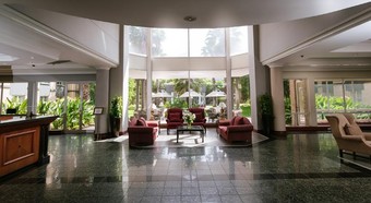 Hotel Holiday Inn Johannesburg Airport