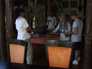 Hotel Madikwe River Lodge