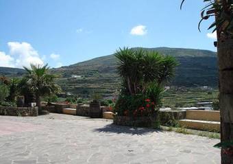 Pantelleria Dammusi Belvedere