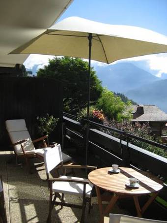 Apartamento Mont Blanc Views