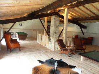 Hostal Le Relais De Ventenac