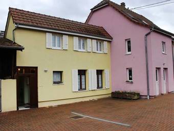 Apartment Marckolsheim III