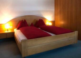 Apartamento Appartements Residence Ganthaler