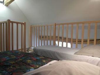 Hostal Les Chaumi�res Du Ch�ne