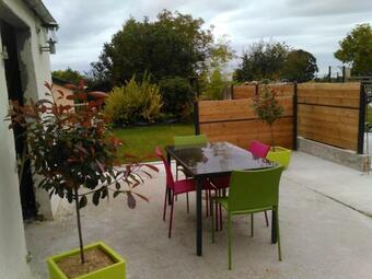 Apartamento G�te La Bulle En Baie, Proche Mont Saint-michel, Au Calme, Pour 4 Pers