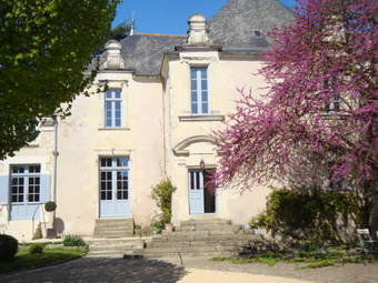Bed & Breakfast Manoir D'orb�