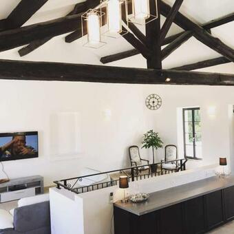 Villa Napol�on Piscine&jacuzzi