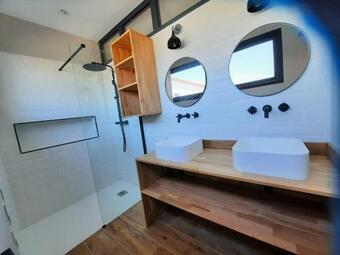 Apartamento L'entre Deux-suite Romantique