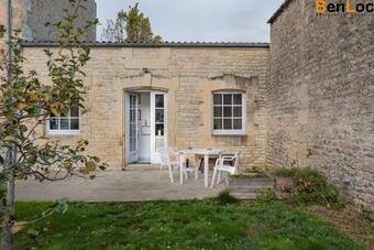 Apartamento Appart 39m2 Avec Terrasse Et Jardin Parking Netflix Wifi Pas Besoin De Passe Sanitaire