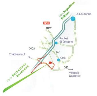 Un G�te En Charente, G�te 4 �toiles