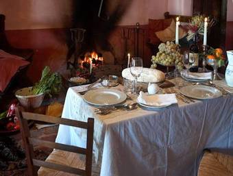 Agroturismo Foresteria Il Giardino Di Fontarronco