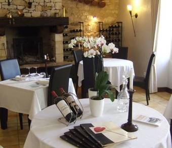 Hotel H�tel Restaurant La Bastide