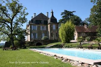 Bed & Breakfast Ch�teau De La Gr�ze