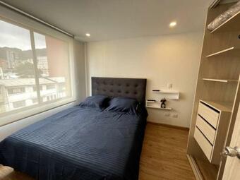 Hermoso Apartaestudio En Santa Barbara, Usaquen