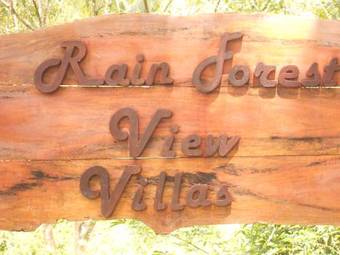 Rain Forest View Villas