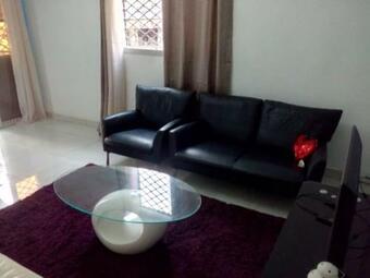 Apartamento Appartement Moderne S�curis�, Climatis�, Wifi, Forage